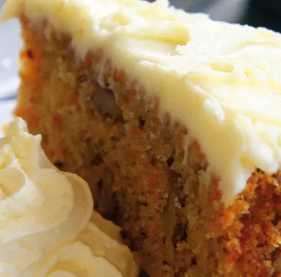 Carrot cake